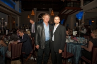 christopher-dennison-with-blue-jays-kelly-gruber